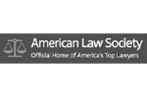 American Law Society badge