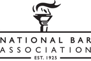 National Bar Association badge