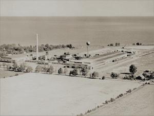 Johns-Manville Plant - Toronto Library archives - Photographer unknown