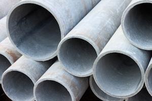 Cement Pipe