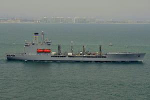 Navy Fleet