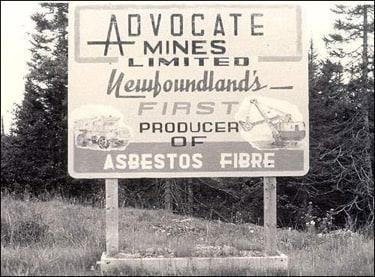 Advocate Mines