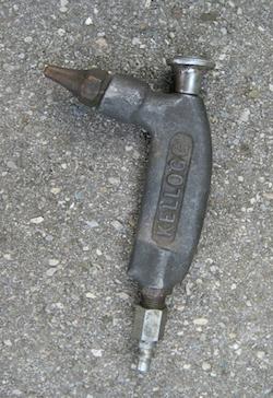 MetalWorking Hand Tool