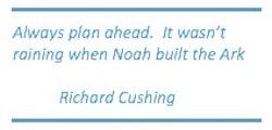 Richard Cushing Quote